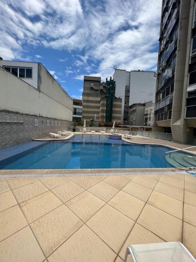 Апартаменты Rio Flat Leblon Рио-де-Жанейро Экстерьер фото