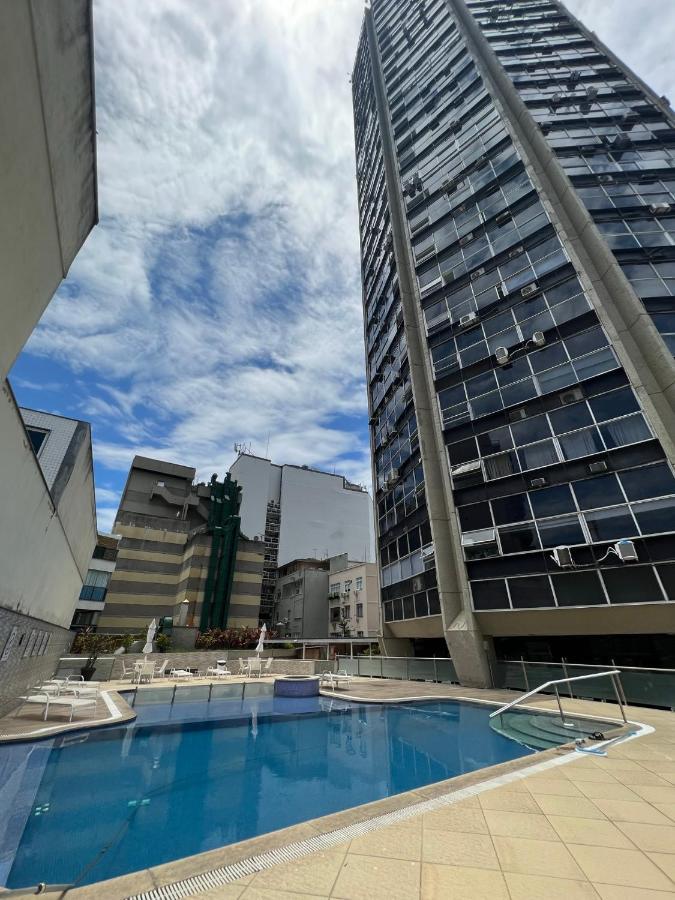 Апартаменты Rio Flat Leblon Рио-де-Жанейро Экстерьер фото