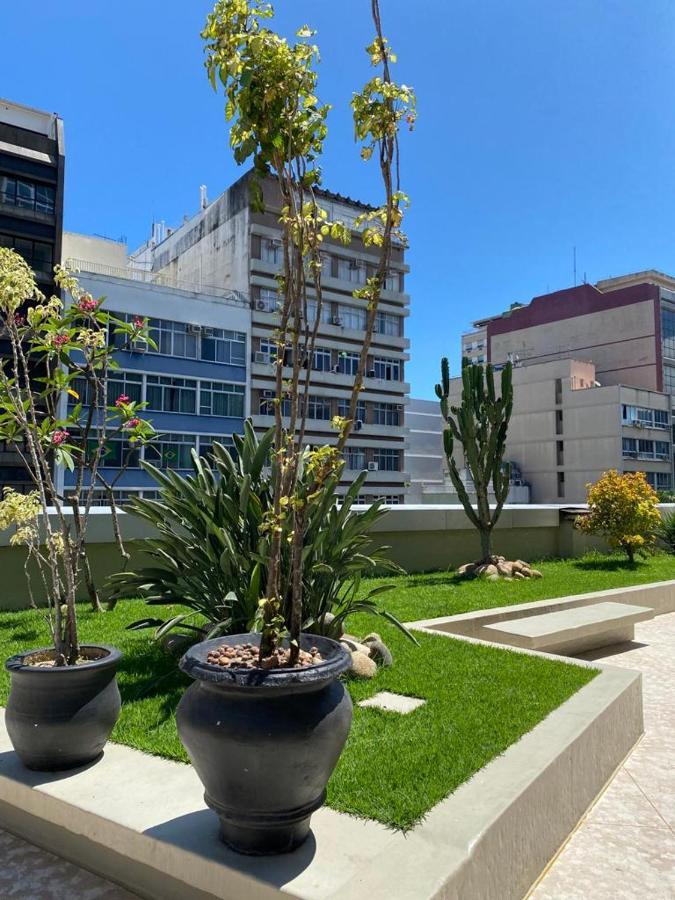 Апартаменты Rio Flat Leblon Рио-де-Жанейро Экстерьер фото