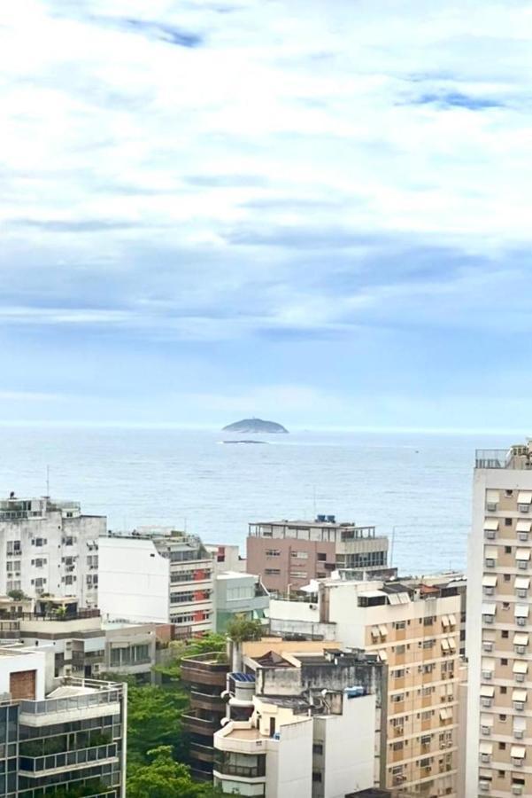Апартаменты Rio Flat Leblon Рио-де-Жанейро Экстерьер фото