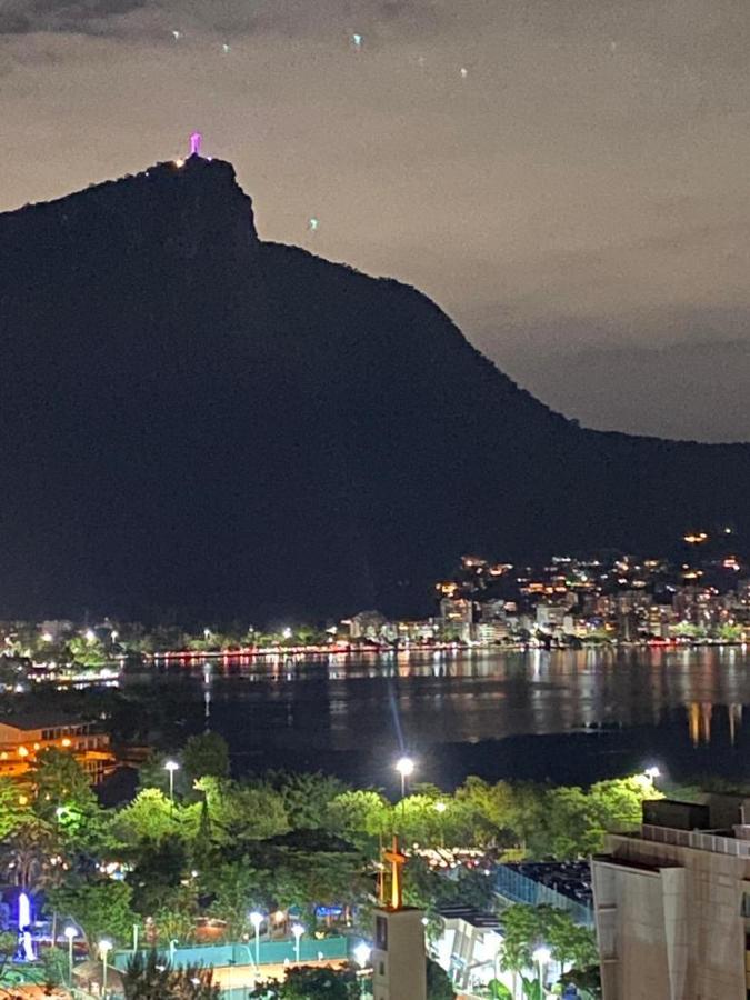 Апартаменты Rio Flat Leblon Рио-де-Жанейро Экстерьер фото