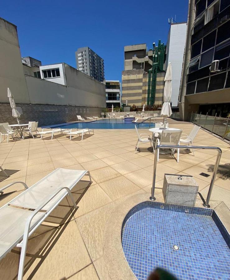 Апартаменты Rio Flat Leblon Рио-де-Жанейро Экстерьер фото