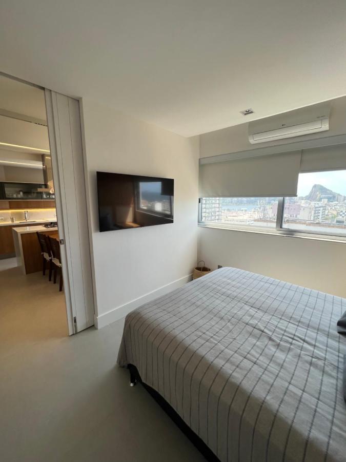 Апартаменты Rio Flat Leblon Рио-де-Жанейро Экстерьер фото