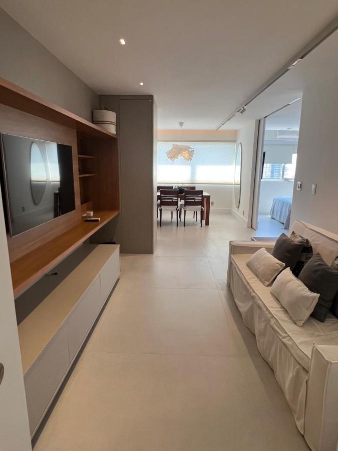 Апартаменты Rio Flat Leblon Рио-де-Жанейро Экстерьер фото