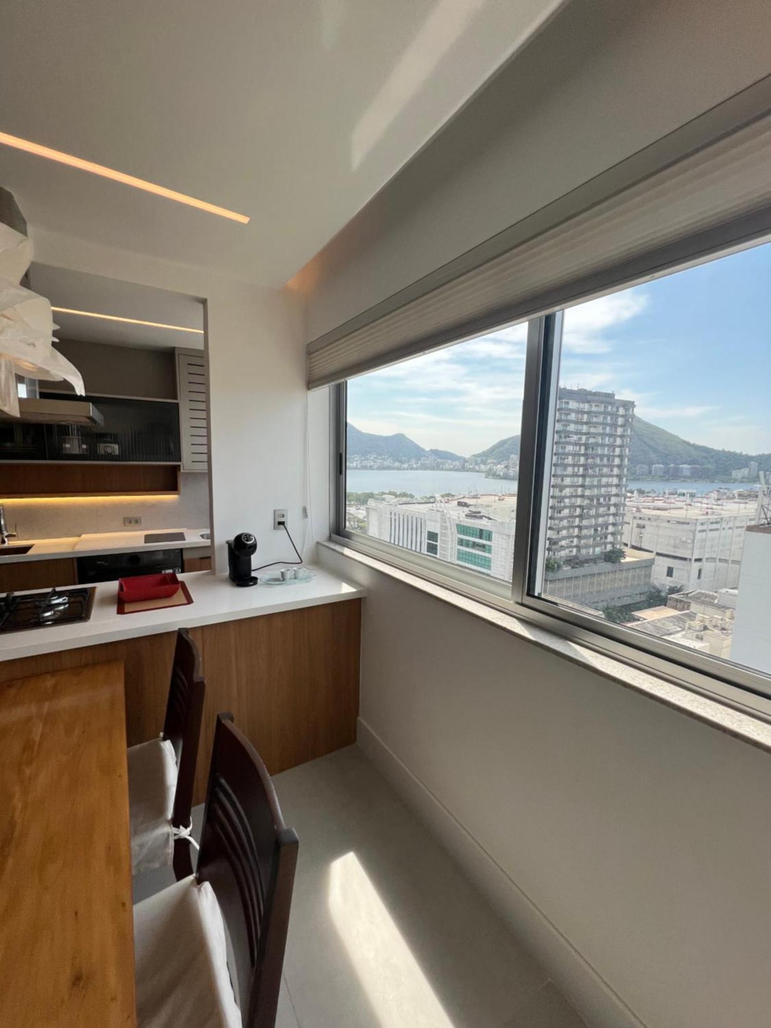 Апартаменты Rio Flat Leblon Рио-де-Жанейро Экстерьер фото