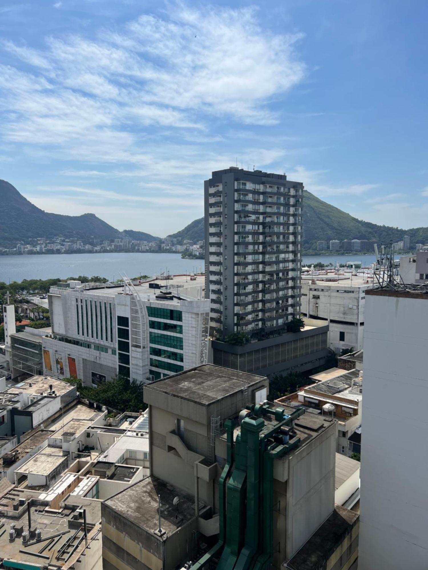 Апартаменты Rio Flat Leblon Рио-де-Жанейро Экстерьер фото