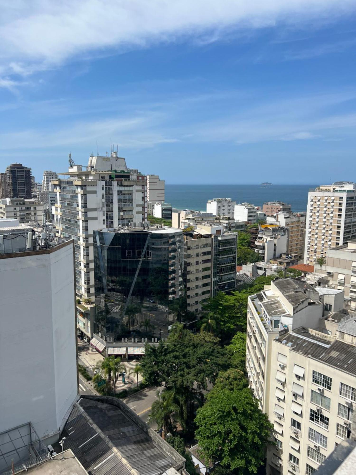 Апартаменты Rio Flat Leblon Рио-де-Жанейро Экстерьер фото
