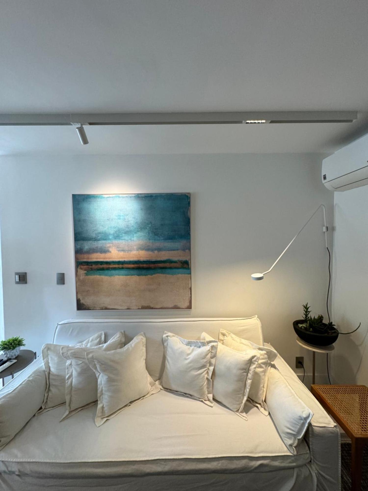 Апартаменты Rio Flat Leblon Рио-де-Жанейро Экстерьер фото