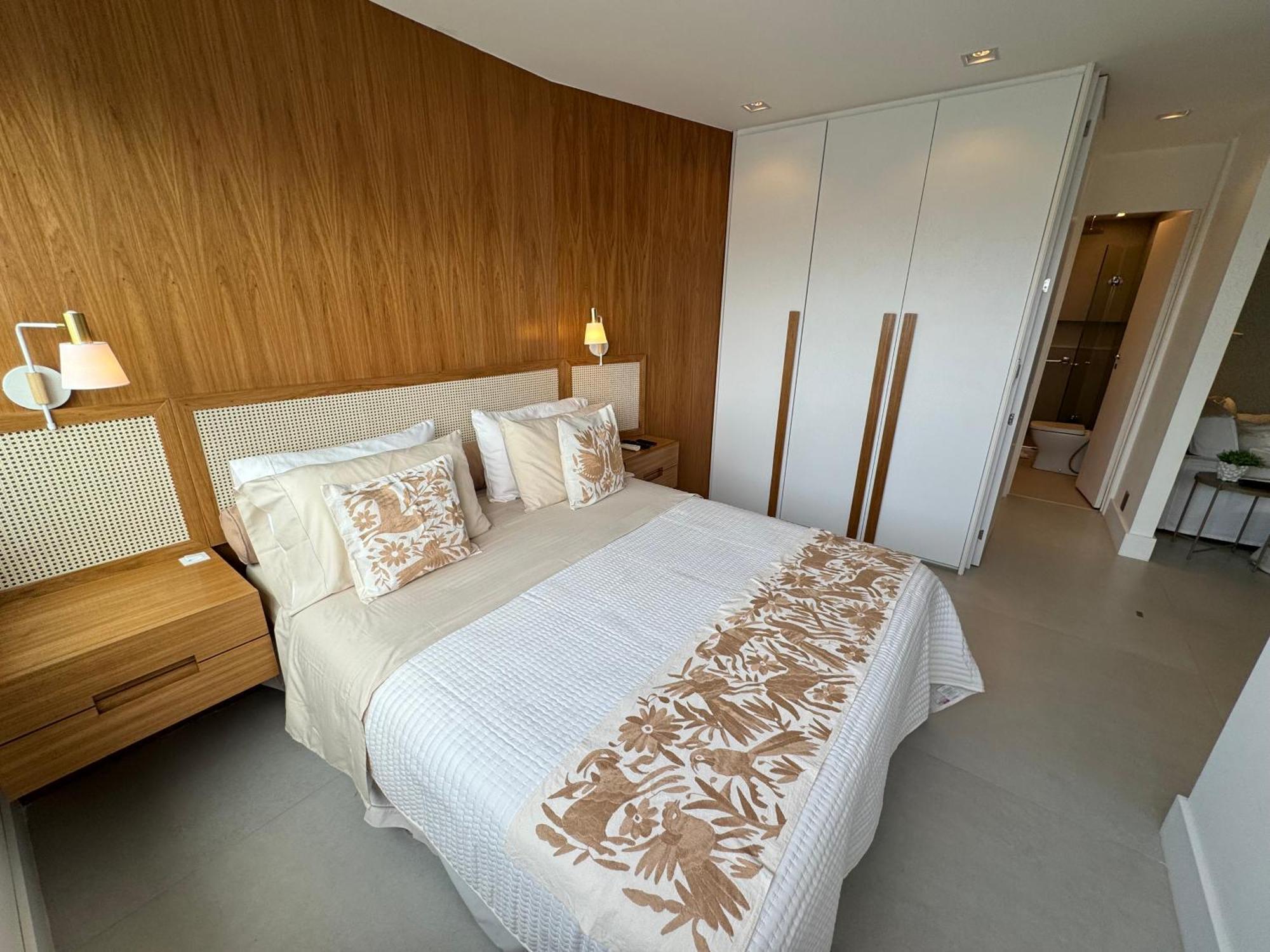 Апартаменты Rio Flat Leblon Рио-де-Жанейро Экстерьер фото