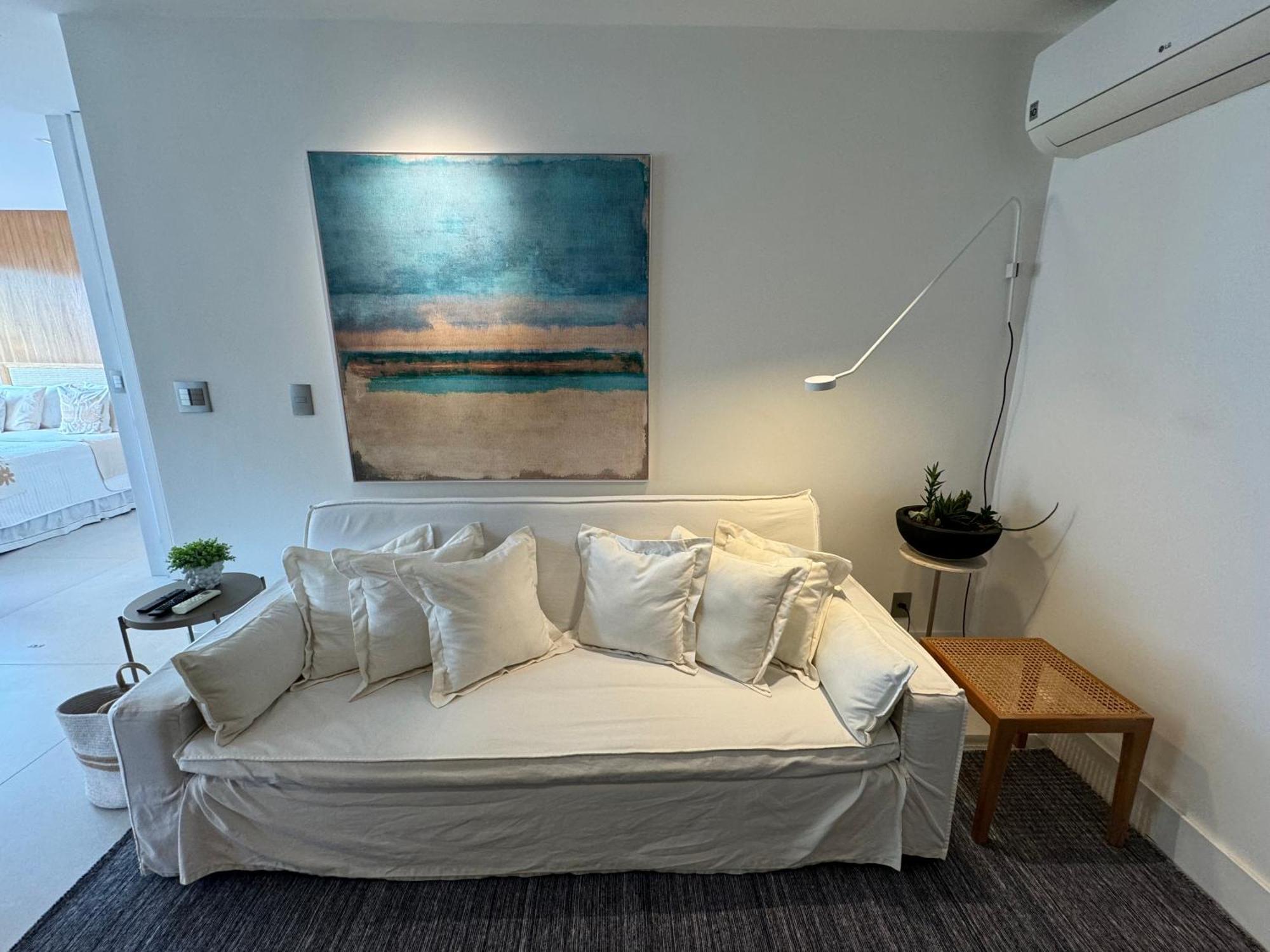 Апартаменты Rio Flat Leblon Рио-де-Жанейро Экстерьер фото